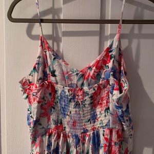 GAP Dresses - Gap floral slip dress size L GAP Dresses - Gap floral slip dress size L